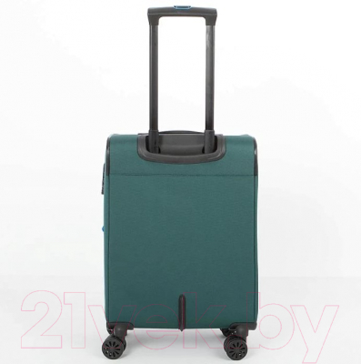 Чемодан на колесах Francesco Molinary 111-22039W/3-19GRN