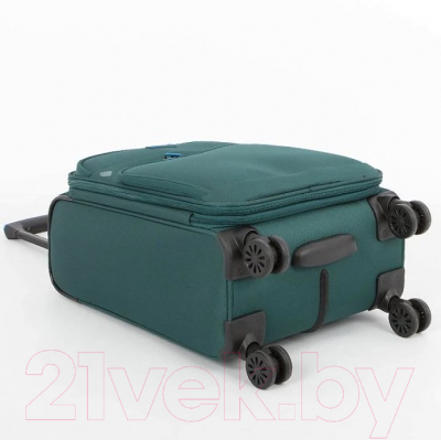 Чемодан на колесах Francesco Molinary 111-22039W/3-19GRN