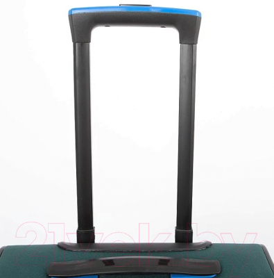 Чемодан на колесах Francesco Molinary 111-22039W/3-19GRN