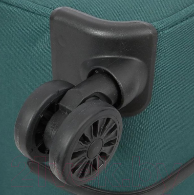 Чемодан на колесах Francesco Molinary 111-22039W/3-19GRN
