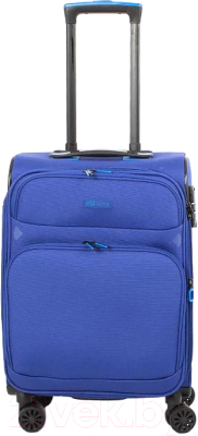 Чемодан на колесах Francesco Molinary 111-22039W/3-19NAV - фото