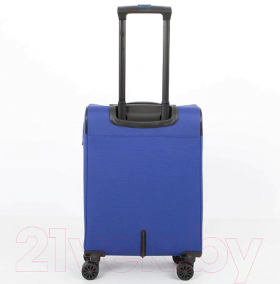 Чемодан на колесах Francesco Molinary 111-22039W/3-19NAV