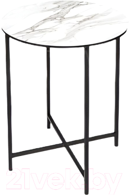 Журнальный столик Древпром М87 ДП1-03-04 48x48x61 - фото