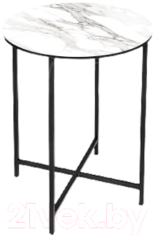 Журнальный столик Древпром М87 ДП1-03-04 48x48x61