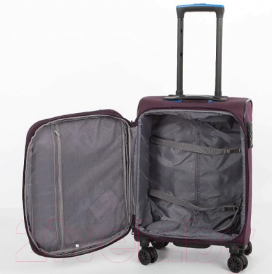 Чемодан на колесах Francesco Molinary 111-22039W/3-19PRP