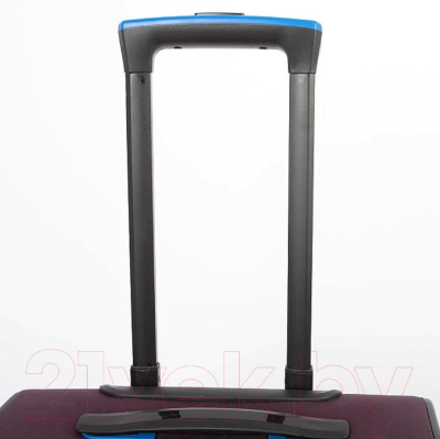 Чемодан на колесах Francesco Molinary 111-22039W/3-19PRP