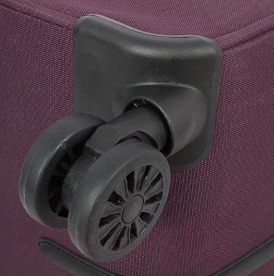 Чемодан на колесах Francesco Molinary 111-22039W/3-19PRP