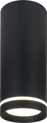 Точечный светильник ESCADA 20009SMU/02LED SBK (черный матовый) - фото