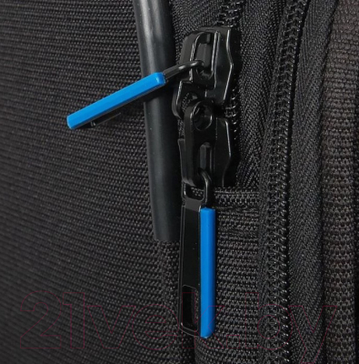 Чемодан на колесах Francesco Molinary 111-22039W/3-24BLK