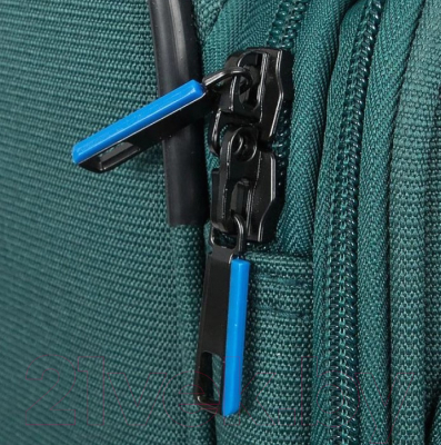 Чемодан на колесах Francesco Molinary 111-22039W/3-24GRN