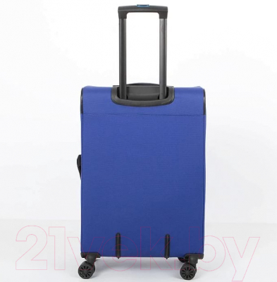 Чемодан на колесах Francesco Molinary 111-22039W/3-24NAV