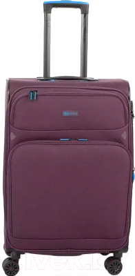 Чемодан на колесах Francesco Molinary 111-22039W/3-24PRP - фото