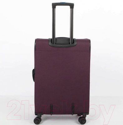 Чемодан на колесах Francesco Molinary 111-22039W/3-24PRP