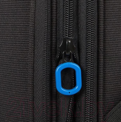 Чемодан на колесах Francesco Molinary 111-22039W/3-28BLK