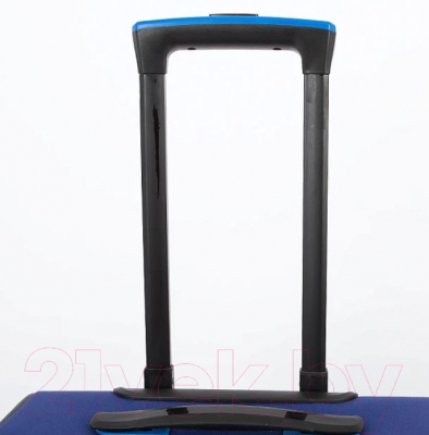 Чемодан на колесах Francesco Molinary 111-22039W/3-28NAV