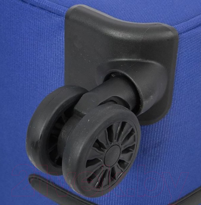 Чемодан на колесах Francesco Molinary 111-22039W/3-28NAV