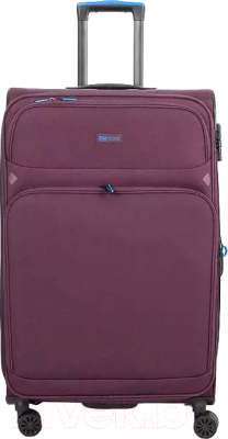 Чемодан на колесах Francesco Molinary 111-22039W/3-28PRP - фото