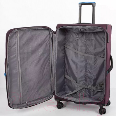 Чемодан на колесах Francesco Molinary 111-22039W/3-28PRP