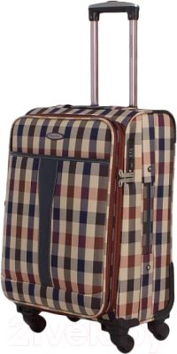 Чемодан на колесах Francesco Molinary 219-1094FM-5-20BEG - фото