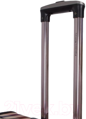 Чемодан на колесах Francesco Molinary 219-1094FM-5-20BEG