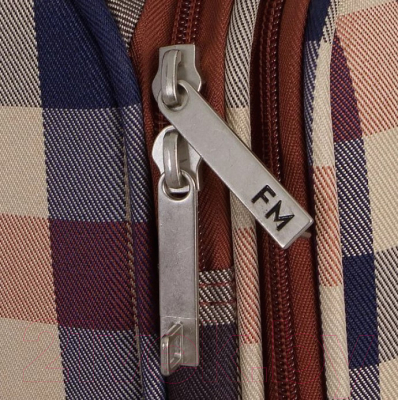 Чемодан на колесах Francesco Molinary 219-1094FM-5-20BEG