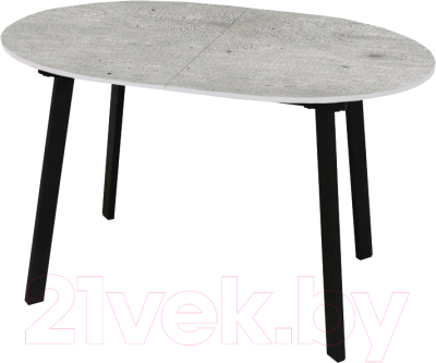 Обеденный стол Древпром М138 Оледжо ДП1-02-04 120-150x88 - фото