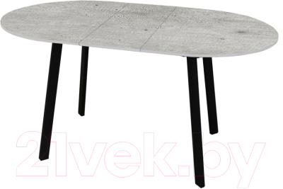 Обеденный стол Древпром М138 Оледжо ДП1-02-04 120-150x88