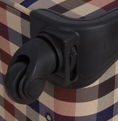 Чемодан на колесах Francesco Molinary 219-1094FM-5-23BEG