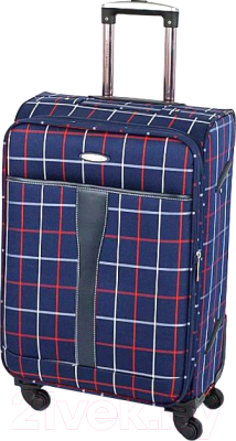 Чемодан на колесах Francesco Molinary 219-1094FM-5-23NAV - фото