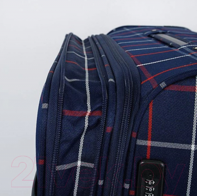 Чемодан на колесах Francesco Molinary 219-1094FM-5-23NAV