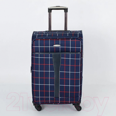 Чемодан на колесах Francesco Molinary 219-1094FM-5-23NAV