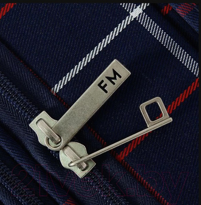 Чемодан на колесах Francesco Molinary 219-1094FM-5-26NAV