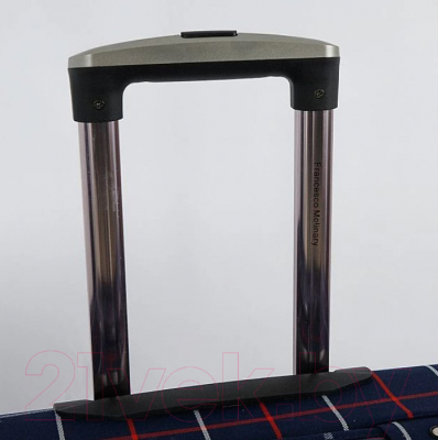 Чемодан на колесах Francesco Molinary 219-1094FM-5-26NAV