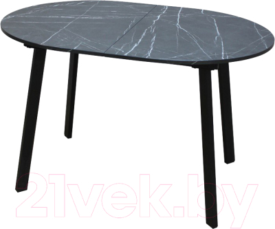 Обеденный стол Древпром М138 Оледжо ДП1-02-04 120-150x88 - фото