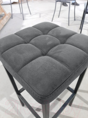 Табурет барный Древпром Камелот ДП2-07 полубарный