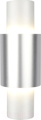 Потолочный светильник ESCADA 20037SMU/01LED SWH/SSL - фото