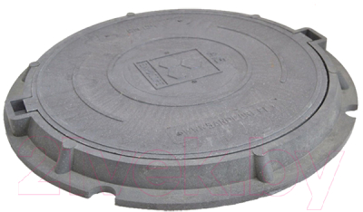 Люк канализационный Сандкор А15 15кН - фото