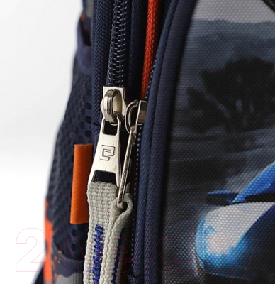 Школьный рюкзак Ecotope 306-62119E-DCL (Dark Color)