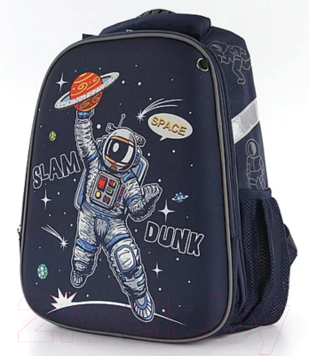 Школьный рюкзак Ecotope 306-62210-NAV (синий)