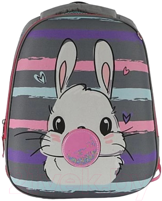 Школьный рюкзак Ecotope 306-62217-GCL (серый) - фото