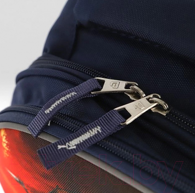 Школьный рюкзак Ecotope 306-7216-DCL (Dark Color)