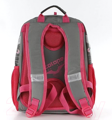 Школьный рюкзак Ecotope 306-7919E-GRY (серый)