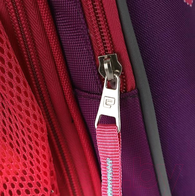 Школьный рюкзак Ecotope 306-8038-PRC (фиолетовый)