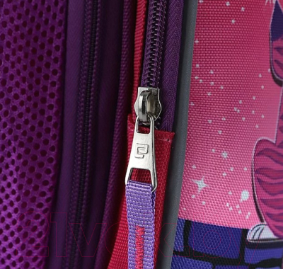 Школьный рюкзак Ecotope 306-8051-PCL (розовый)