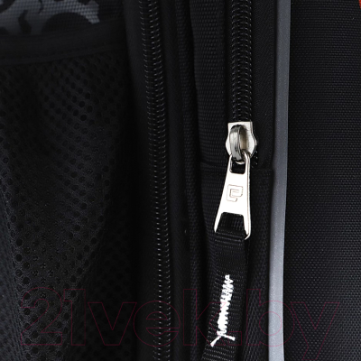 Школьный рюкзак Ecotope 306-8055-BLK