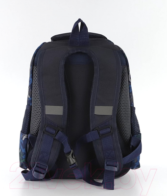 Школьный рюкзак Ecotope 306-8107-NCL