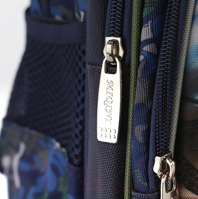 Школьный рюкзак Ecotope 306-8107-NCL