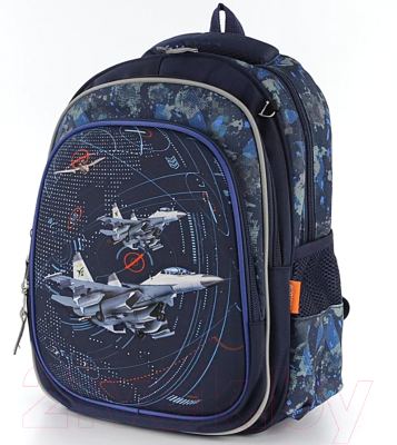 Школьный рюкзак Ecotope 306-8108E-NCL