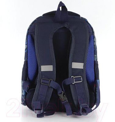 Школьный рюкзак Ecotope 306-8108E-NCL