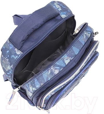 Школьный рюкзак Ecotope 306-8108E-NCL